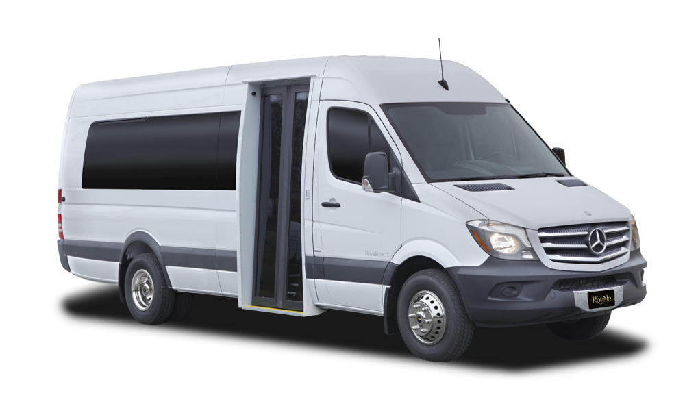 shuttle bus Services in Toronto