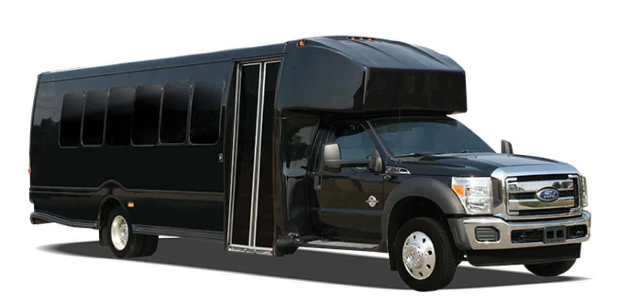 Shuttle Bus Rental Company in Toronto