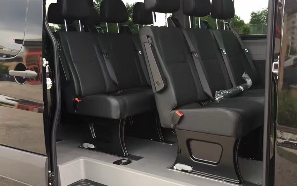 Why Choose Psalm Shuttle Services